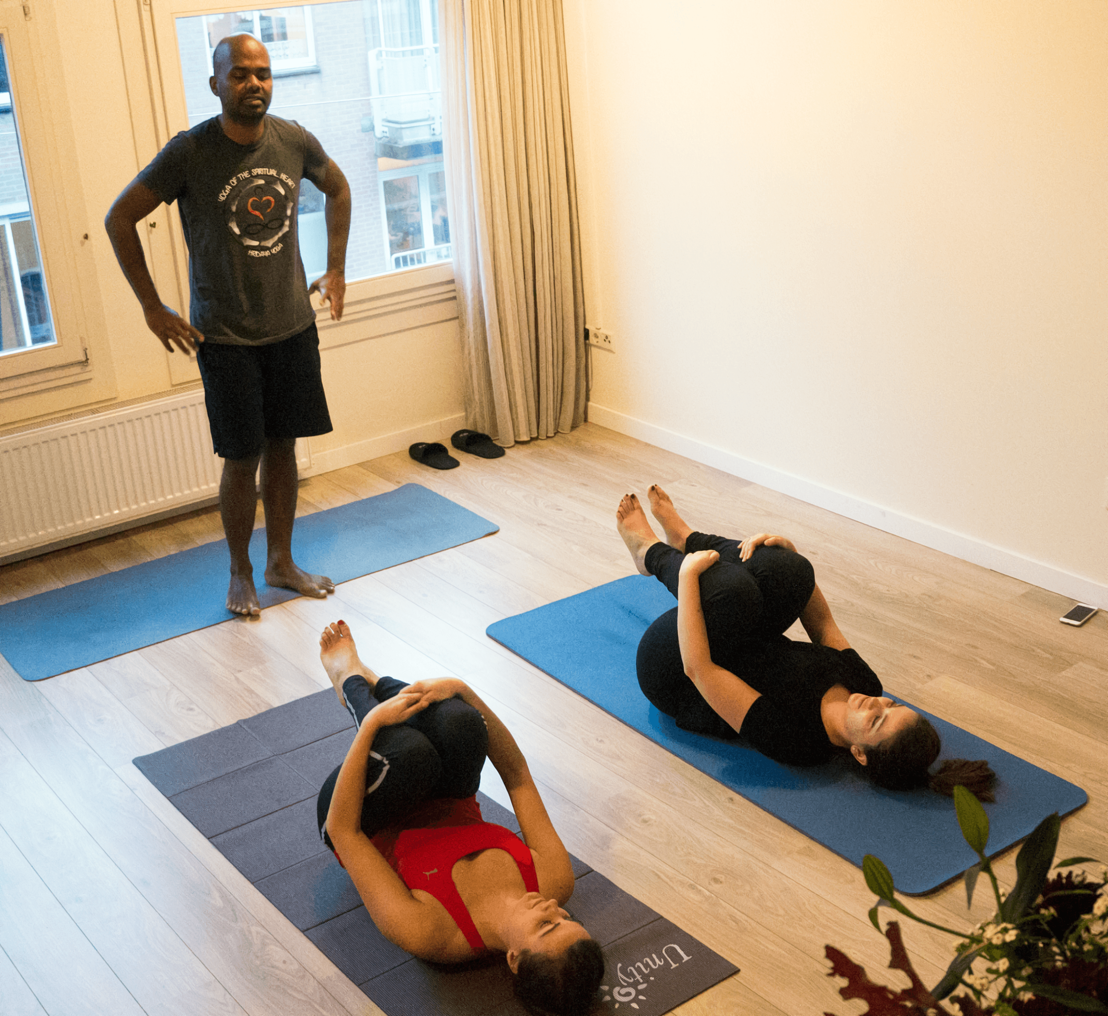 Rediscover Joy — yoga therapy for low mood